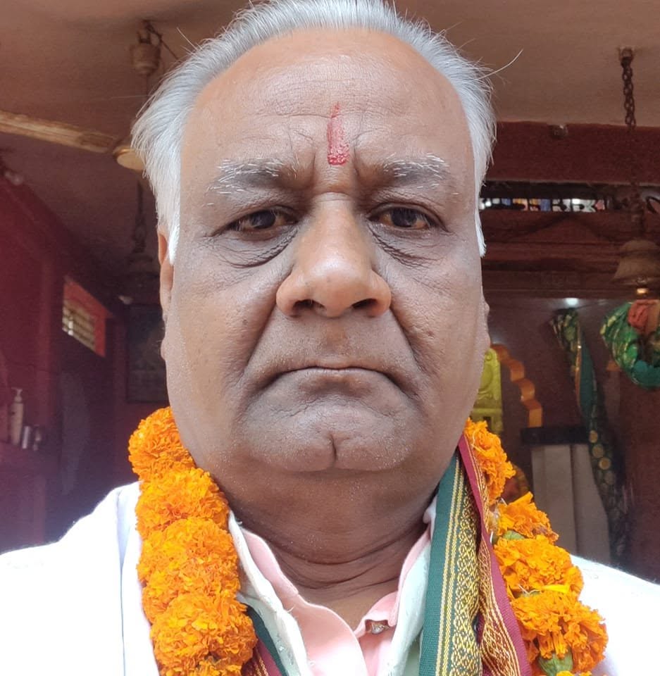 Nirmal Kumar Chaudhary