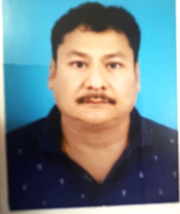 Pradeep Kumar Chaudhary
