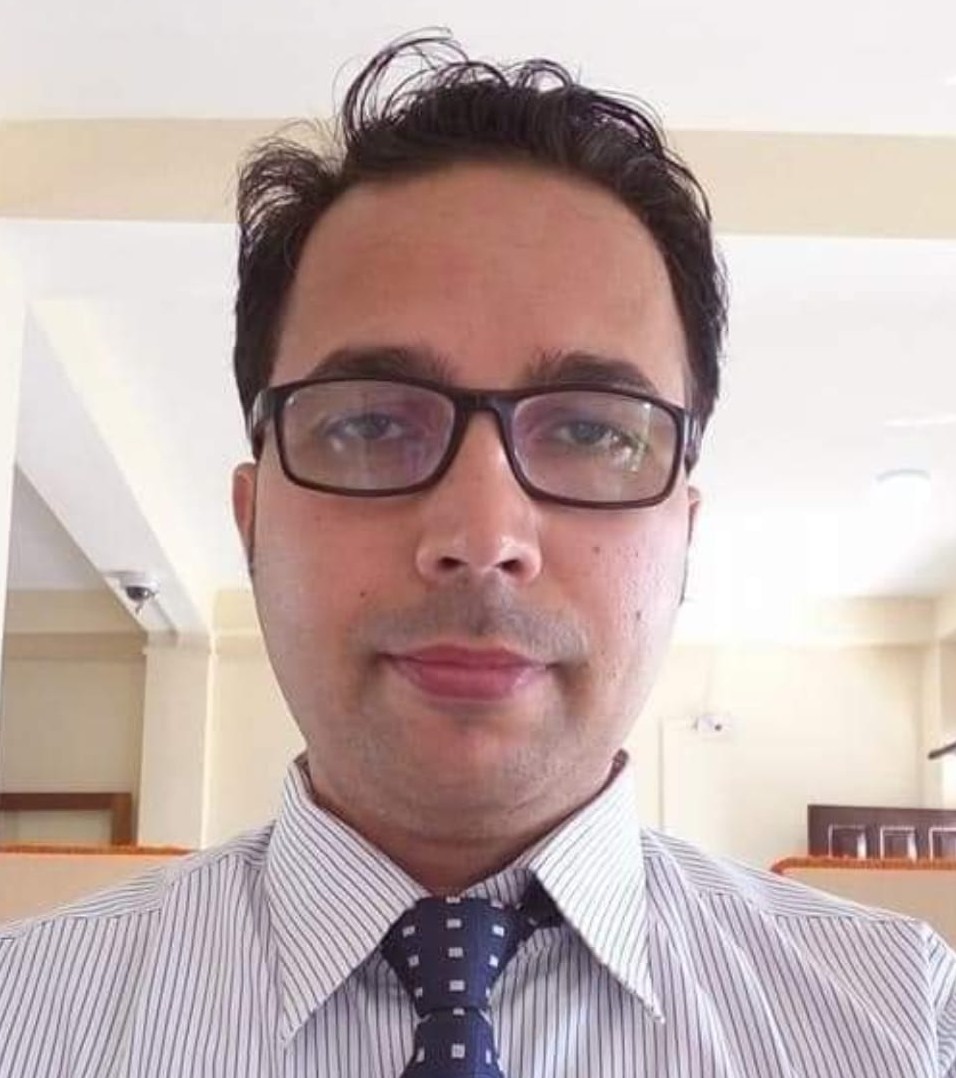 Prabhash Jha